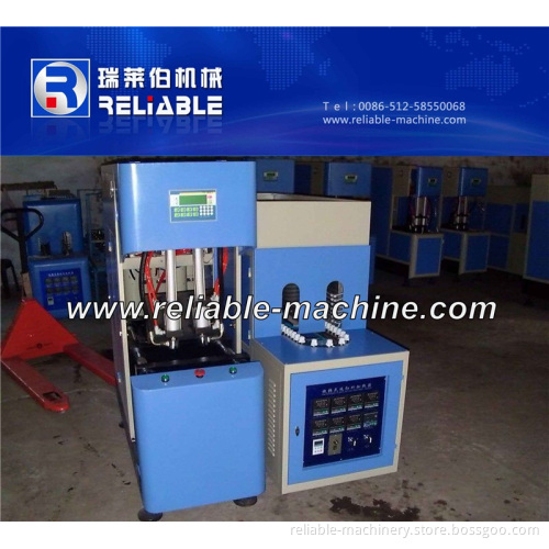 Semi-Auto Plastic Bottle Blowing Machine/ Molding Mahchine